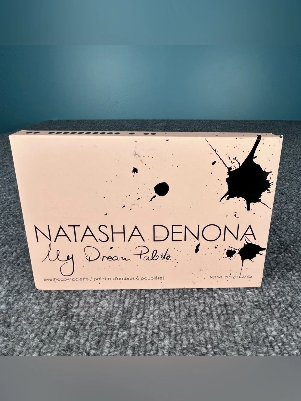 Natasha Denona MY DREAM 15 Shade Eyeshadow Palette NEW in Box *READ*